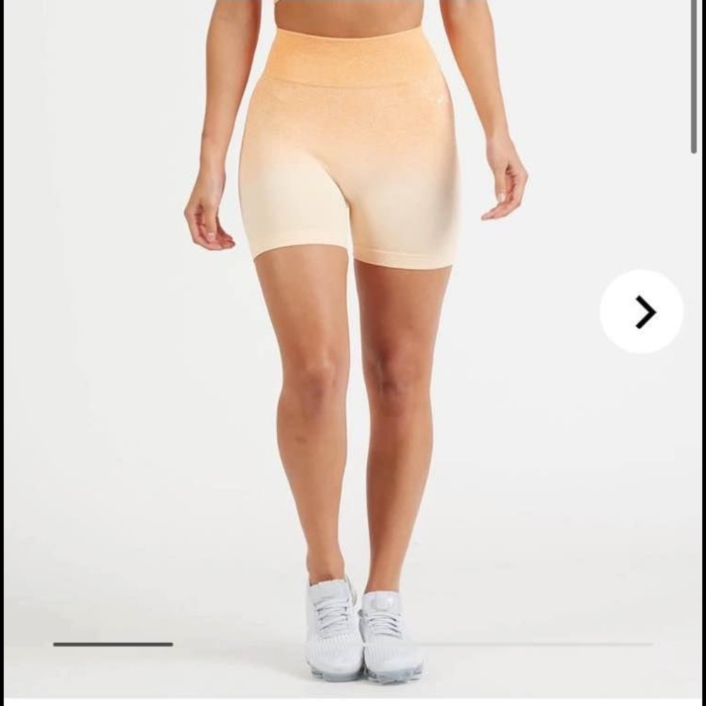 AYBL Pulse Ombré Seamless XS shorts